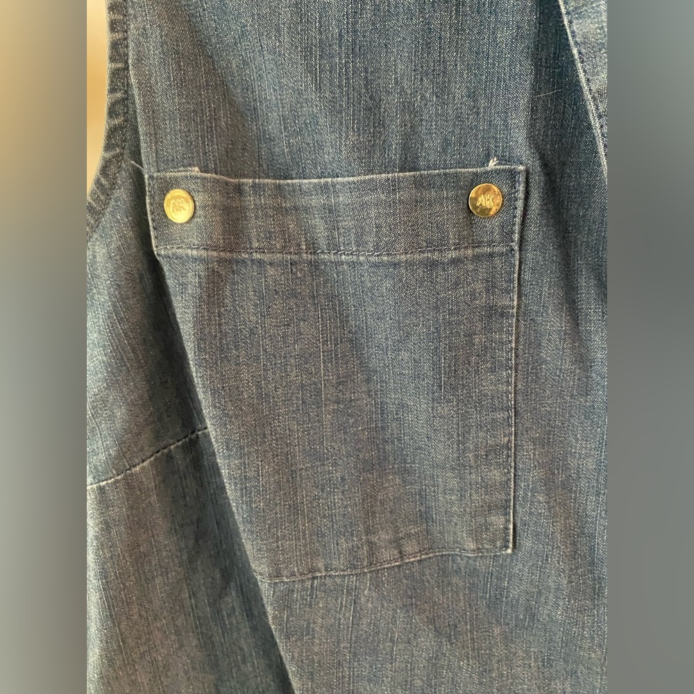 Cute Jean top - Picture 4 of 6